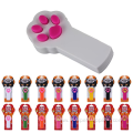 Wholesale Infrared laser cat footprints cat teaser